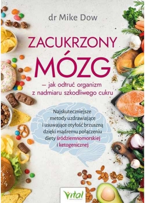 Zacukrzony mózg jak odtruć organizm z nadmiaru..