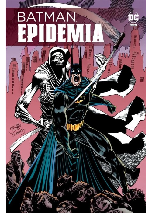 Batman. Epidemia