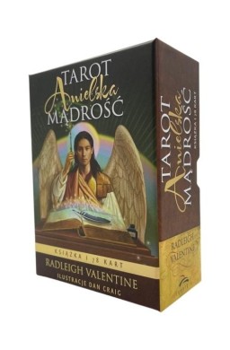 Tarot Anielska mądrość