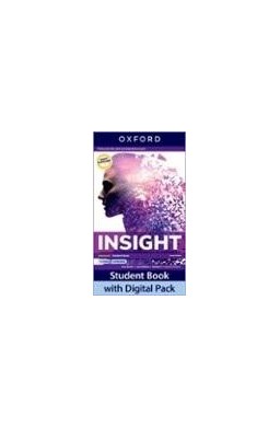 Insight Advanced 2E SB + e-book + multimedia