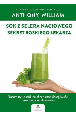 Sok z selera naciowego sekret Boskiego Lekarza