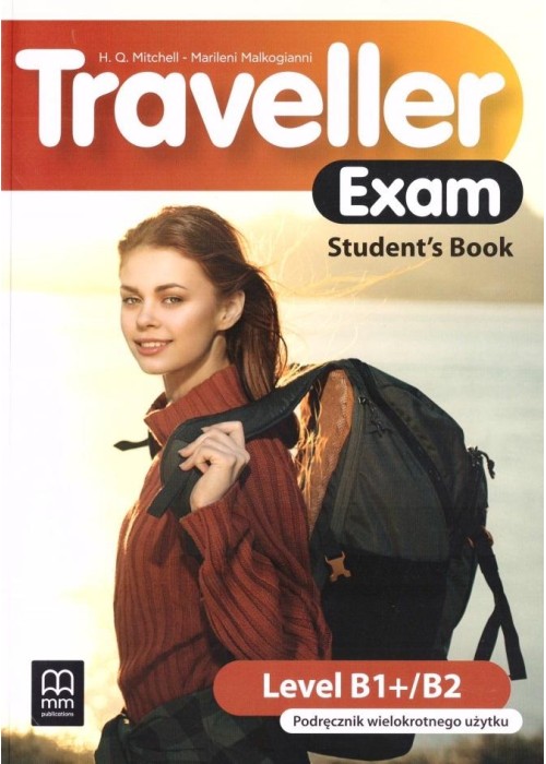 Traveller Exam B1+/B2 SB