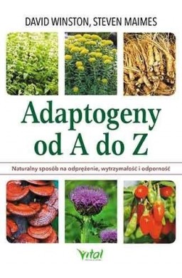 Adaptogeny od A do Z