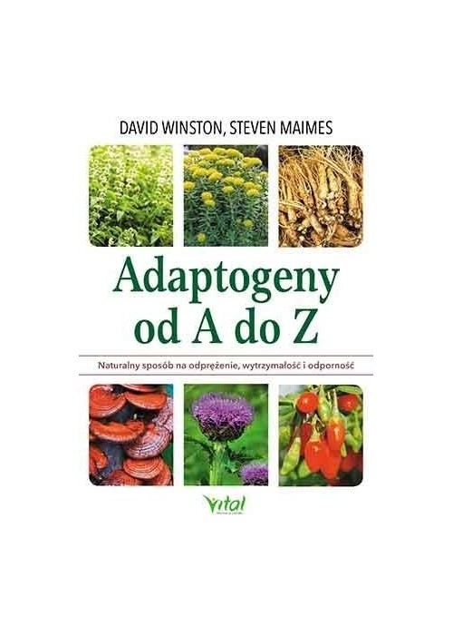 Adaptogeny od A do Z