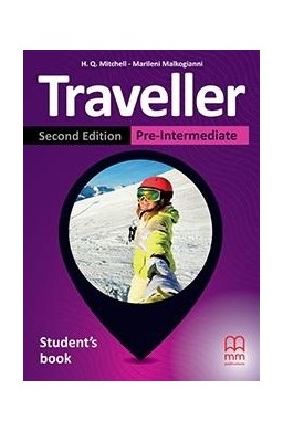 Traveller 2nd ed Pre-Intermediate SB