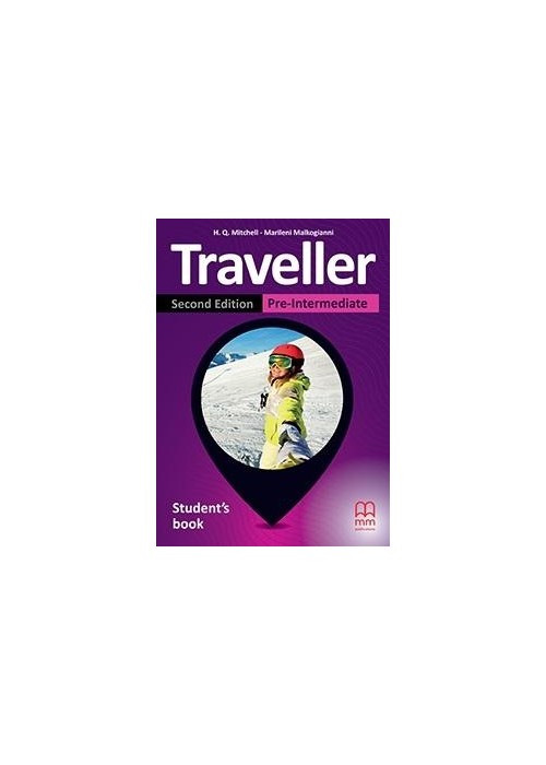 Traveller 2nd ed Pre-Intermediate SB