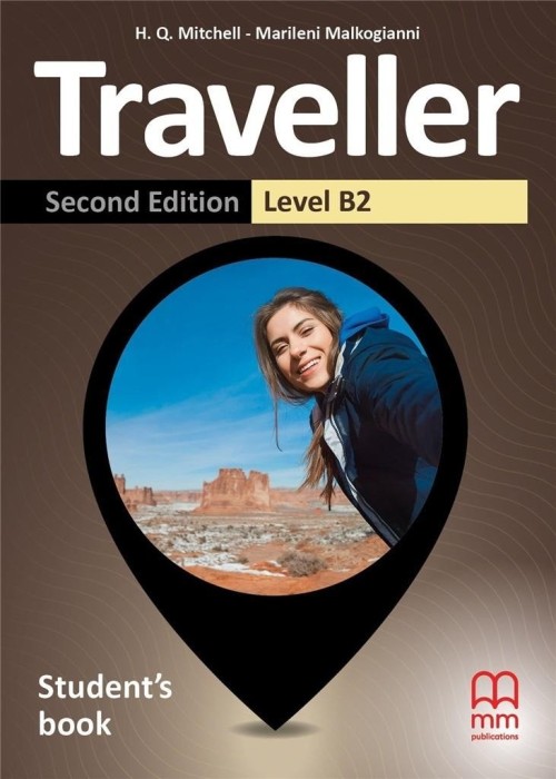 Traveller 2nd ed B2 SB