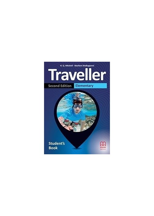 Traveller 2nd ed Elementary SB