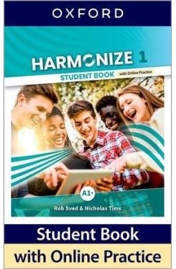 Harmonize 1 SB with Online Practice