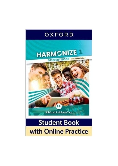 Harmonize 1 SB with Online Practice