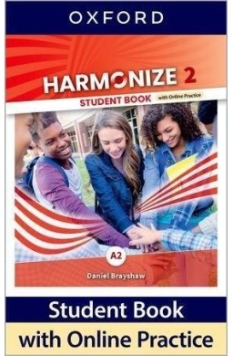 Harmonize 2 SB with Online Practice