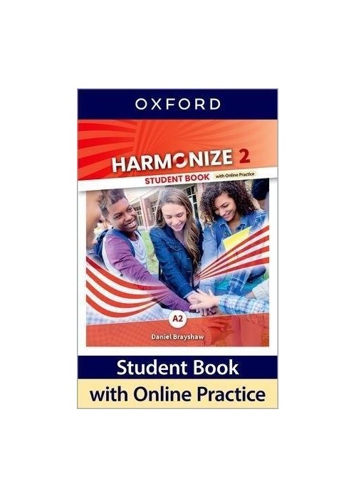 Harmonize 2 SB with Online Practice