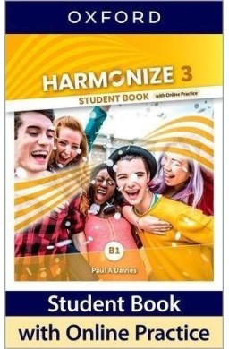 Harmonize 3 SB with Online Practice