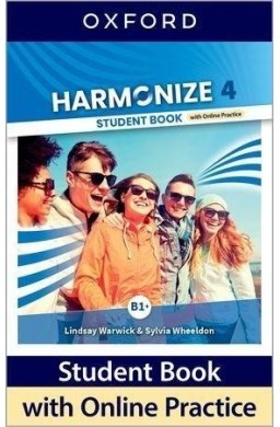 Harmonize 4 SB with Online Practice