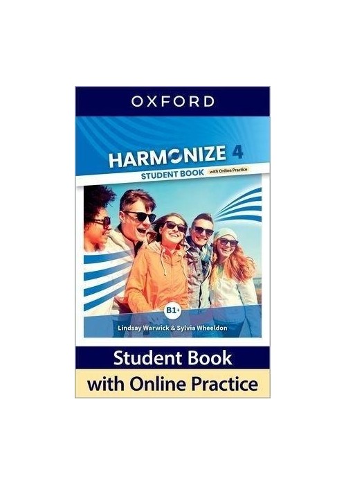 Harmonize 4 SB with Online Practice