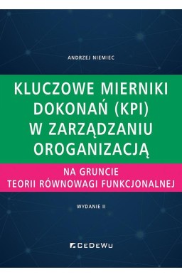 Kluczowe mierniki dokonań (KPI) w zarządzaniu