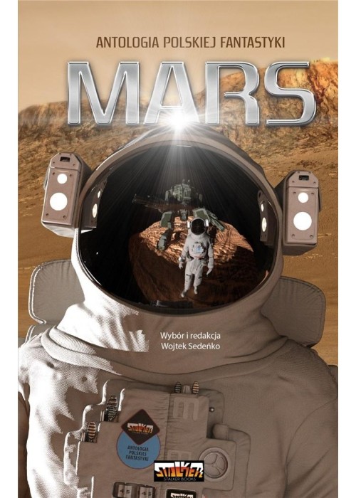 Mars. Antologia polskiej fantastyki