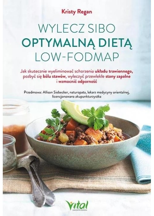 Wylecz SIBO optymalną dietą low-FODMAP