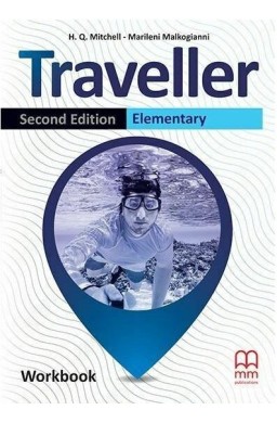 Traveller 2nd ed Elementary WB