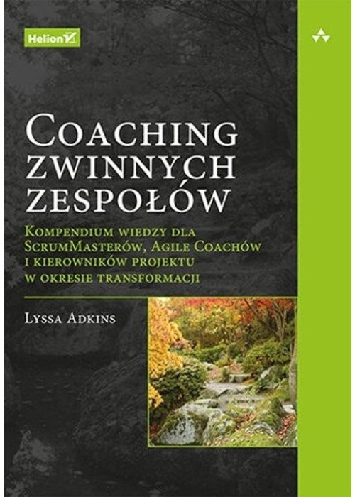 Coaching zwinnych zespołów