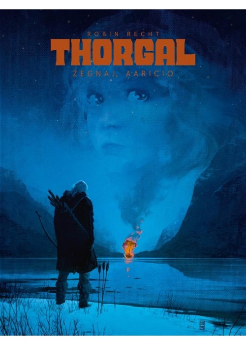 Thorgal. Saga. Żegnaj, Aaricio