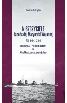 Niszczyciele Japońskiej Marynarki Wojennej