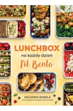 Lunchbox na każdy dzień. FIT BENTO w.2