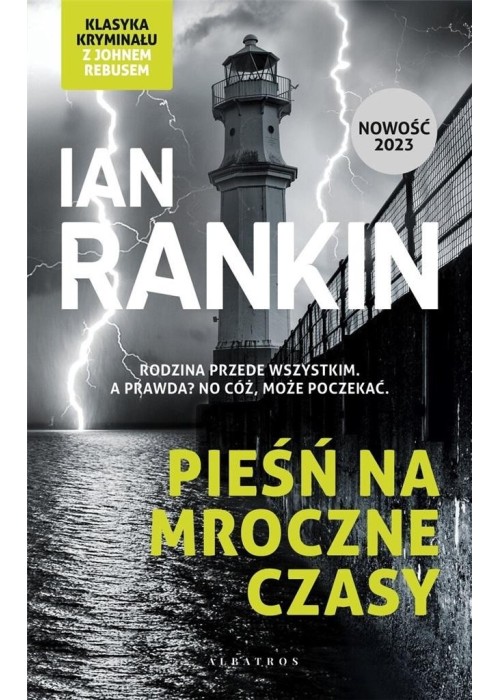 Inspektor Rebus T.23 Pieśń na mroczne czasy