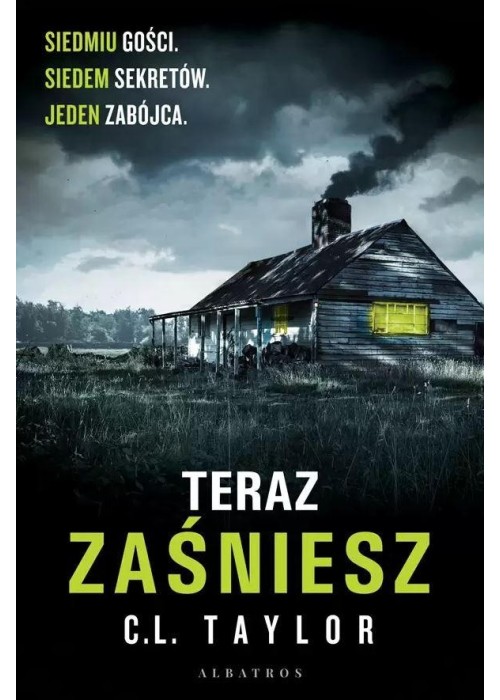 Teraz zaśniesz