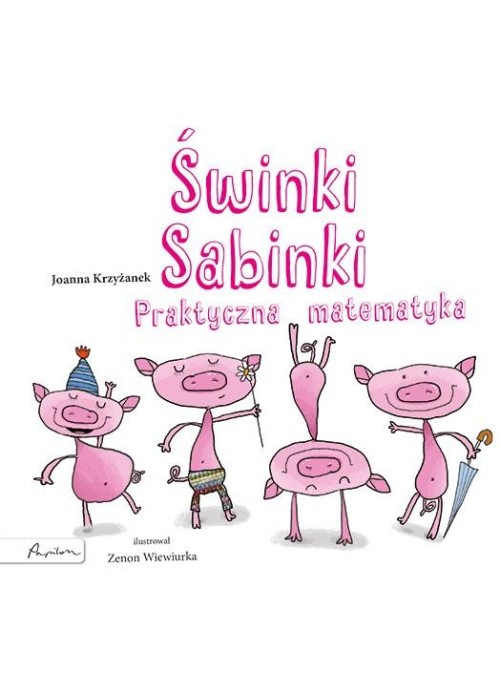 Świnki Sabinki. Praktyczna matematyka