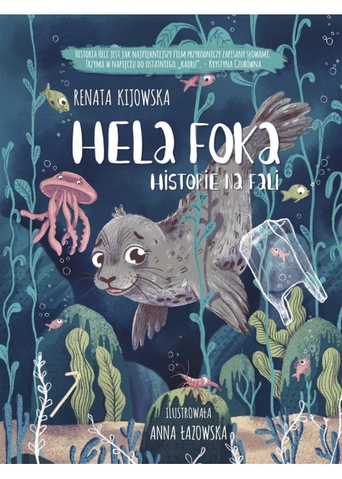 Hela Foka. Historie na fali w.2