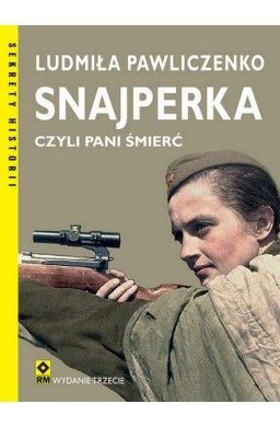 Snajperka czyli pani śmierć w.3