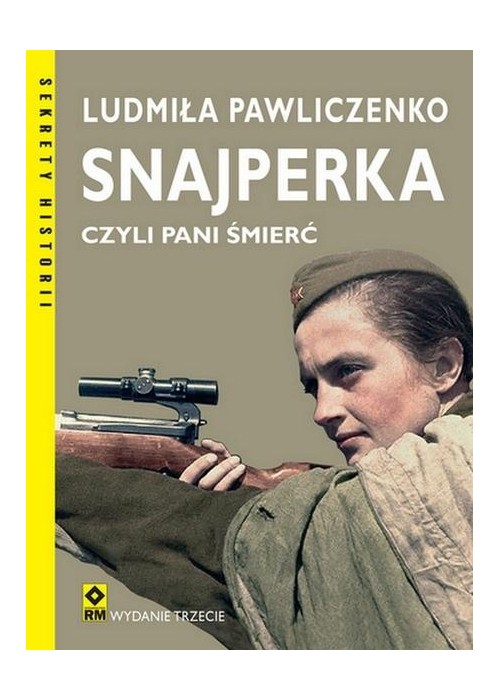 Snajperka czyli pani śmierć w.3