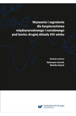 Wyzwania i zagrożenia dla bezpieczeństwa...