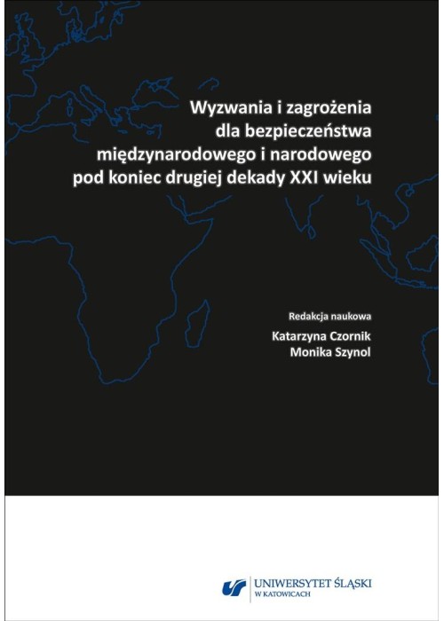 Wyzwania i zagrożenia dla bezpieczeństwa...