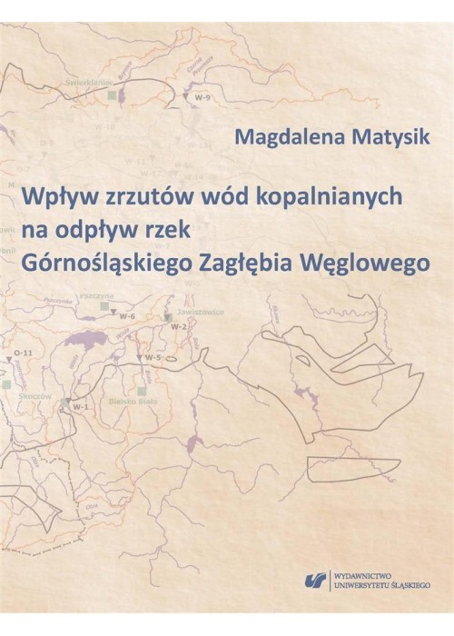 Wpływ zrzutów wód kopalnianych na odpływ rzek...