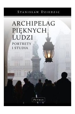 Archipelag pięknych ludzi. Portrety i studia