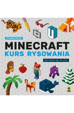 Minecraft. Kurs rysowania w.2