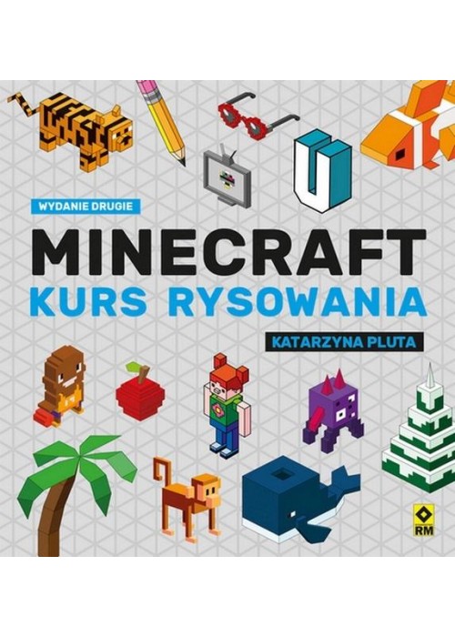 Minecraft. Kurs rysowania w.2