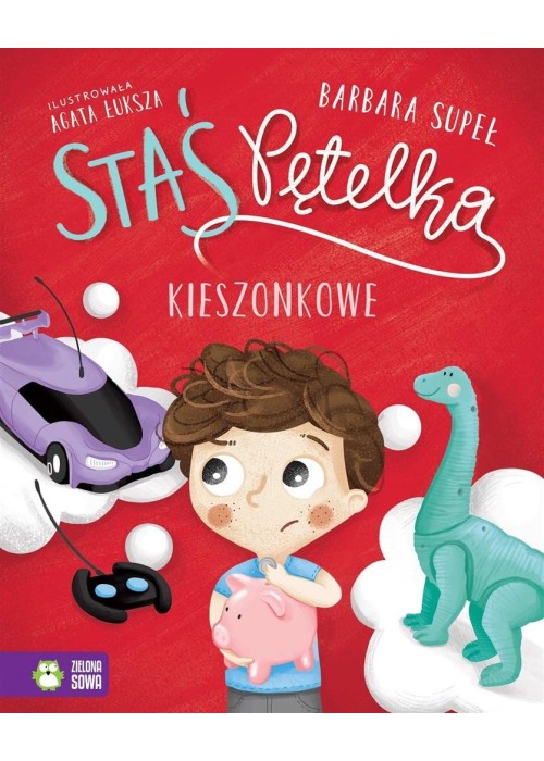 Staś Pętelka. Kieszonkowe