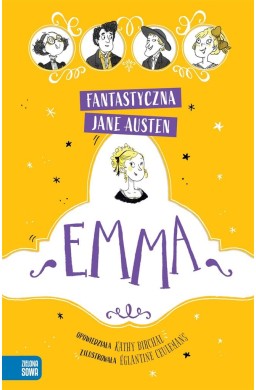 Fantastyczna Jane Austen. Emma