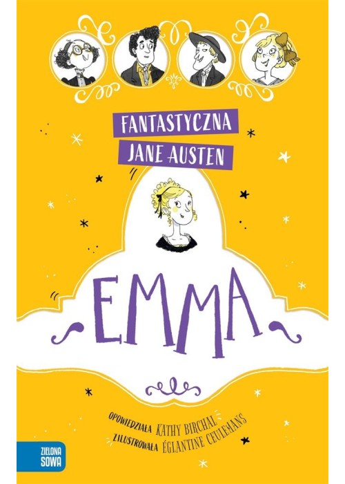 Fantastyczna Jane Austen. Emma