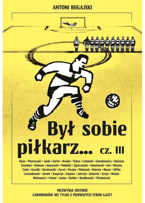 Był sobie piłkarz.. cz.3