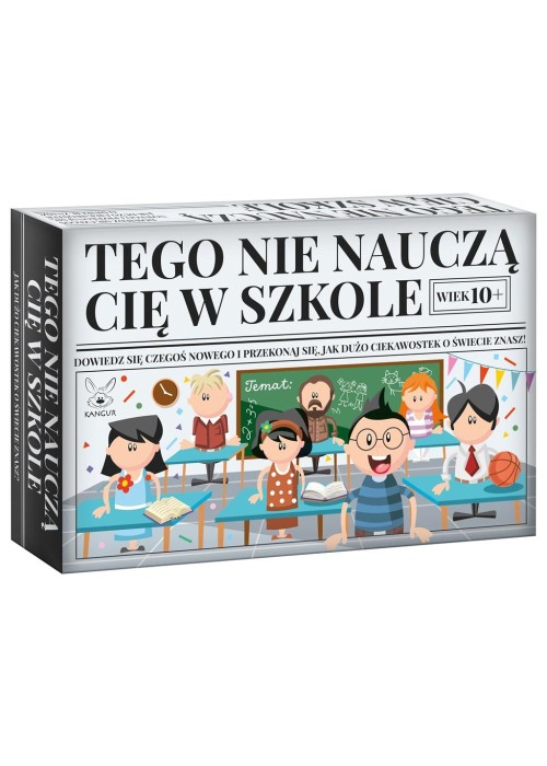 Tego nie nauczą Cię w szkole!