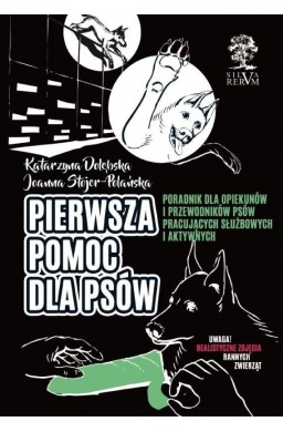 Pierwsza pomoc dla psów (kolor)