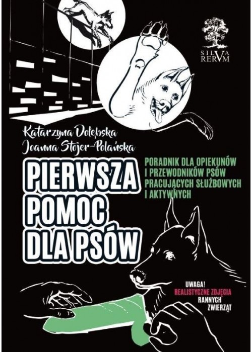 Pierwsza pomoc dla psów (kolor)