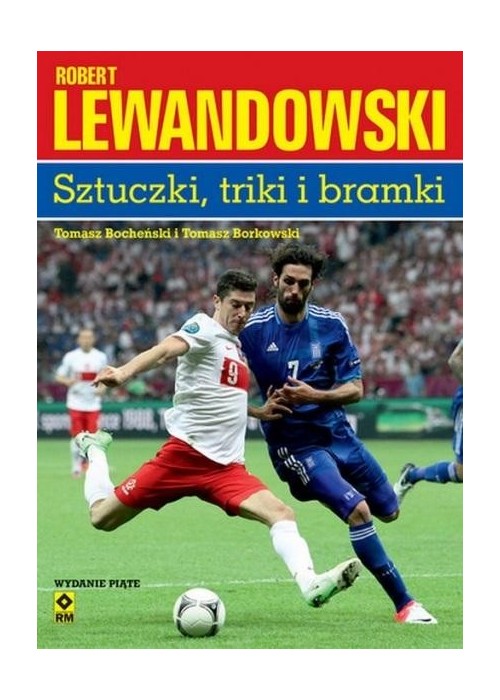 Robert Lewandowski sztuczki triki bramki