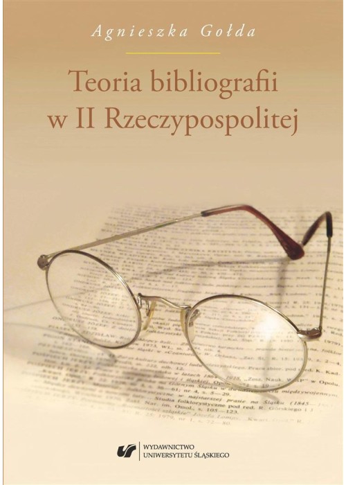 Teoria bibliografii w II Rzeczypospolitej