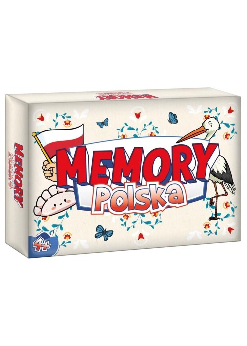 Memory Polska 4+