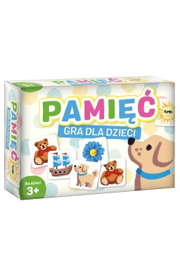 Pamięć gra dla dzieci